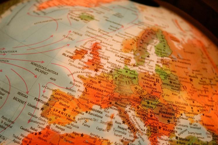 Mooiste plekken in Europa